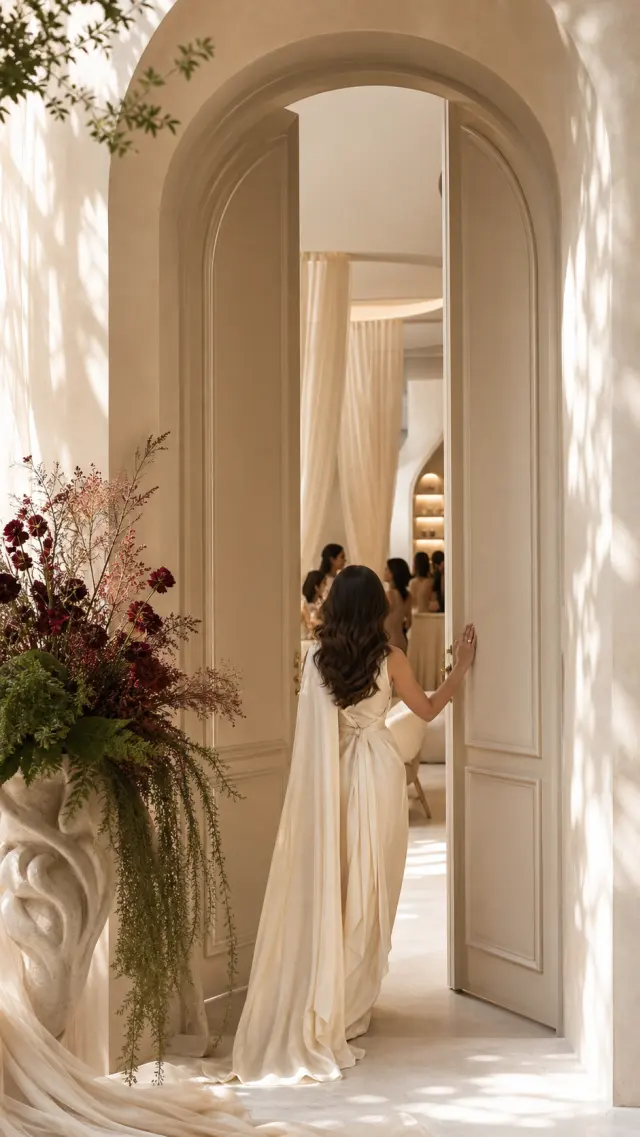 Inside Daisy Daisy House